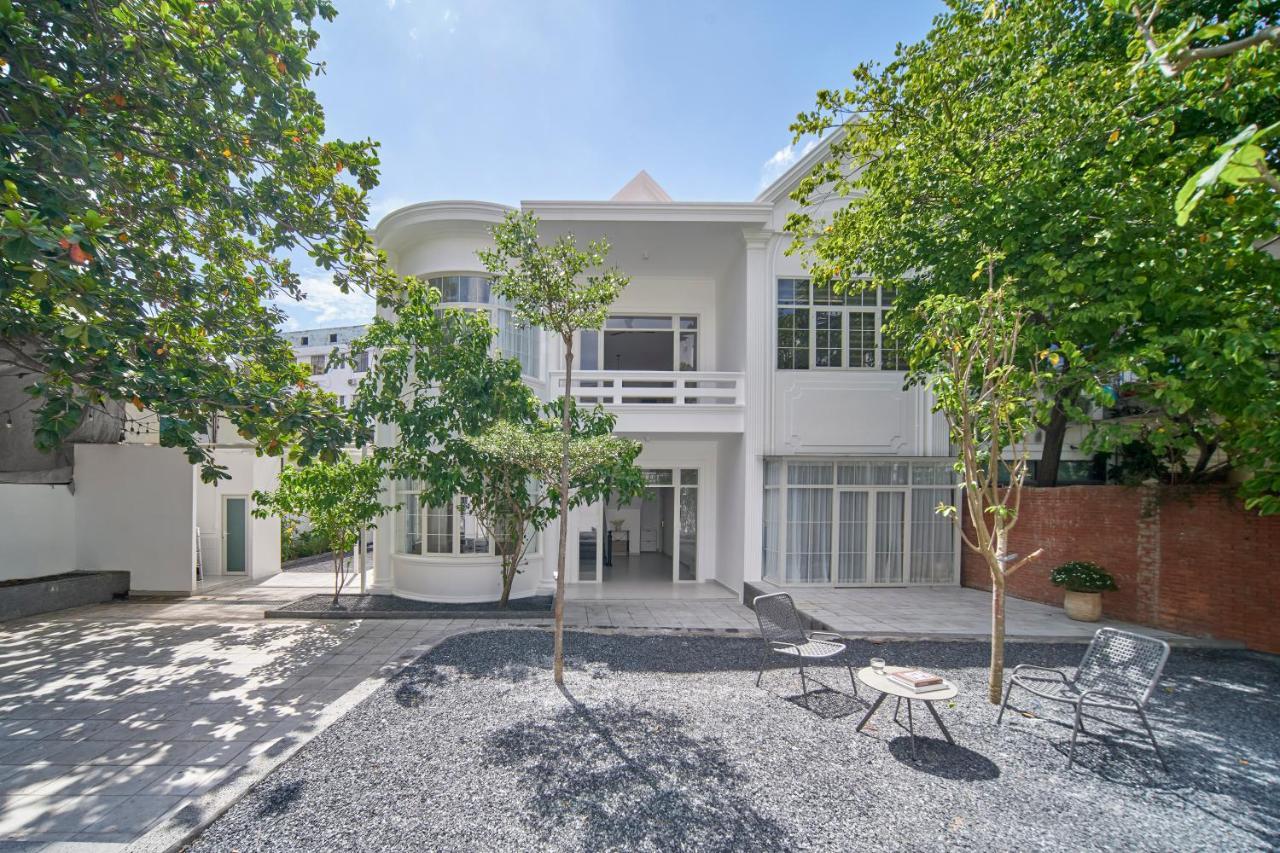 הו צ'י מין סיטי M Village Living 47 Thao Dien מראה חיצוני תמונה
