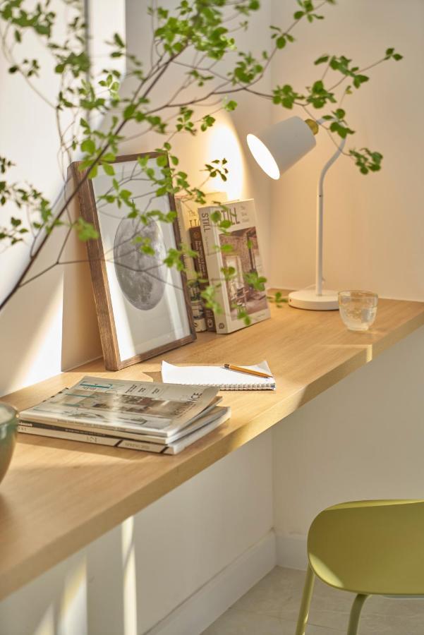 הו צ'י מין סיטי M Village Living 47 Thao Dien מראה חיצוני תמונה