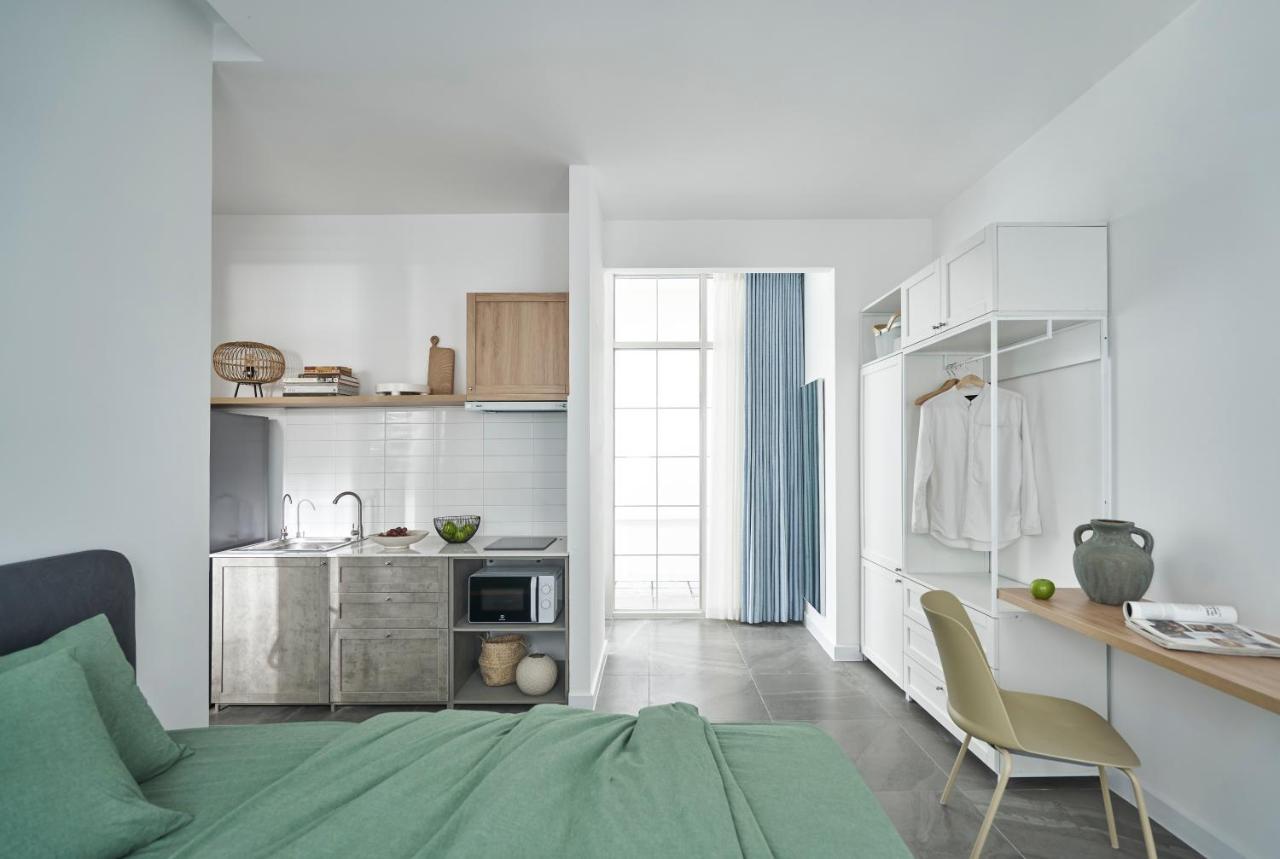 הו צ'י מין סיטי M Village Living 47 Thao Dien מראה חיצוני תמונה