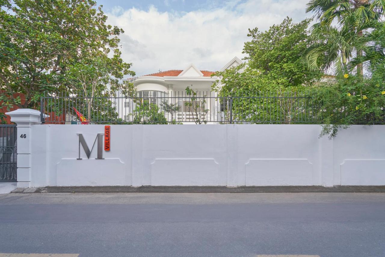 הו צ'י מין סיטי M Village Living 47 Thao Dien מראה חיצוני תמונה