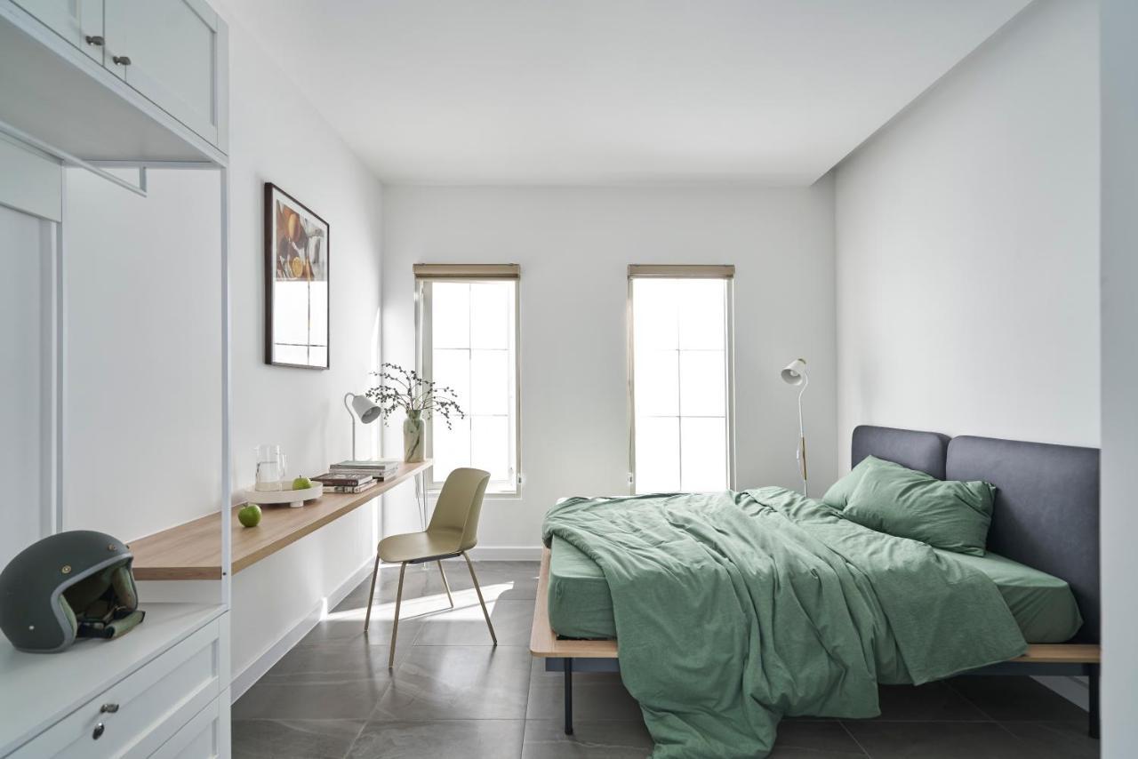 הו צ'י מין סיטי M Village Living 47 Thao Dien מראה חיצוני תמונה