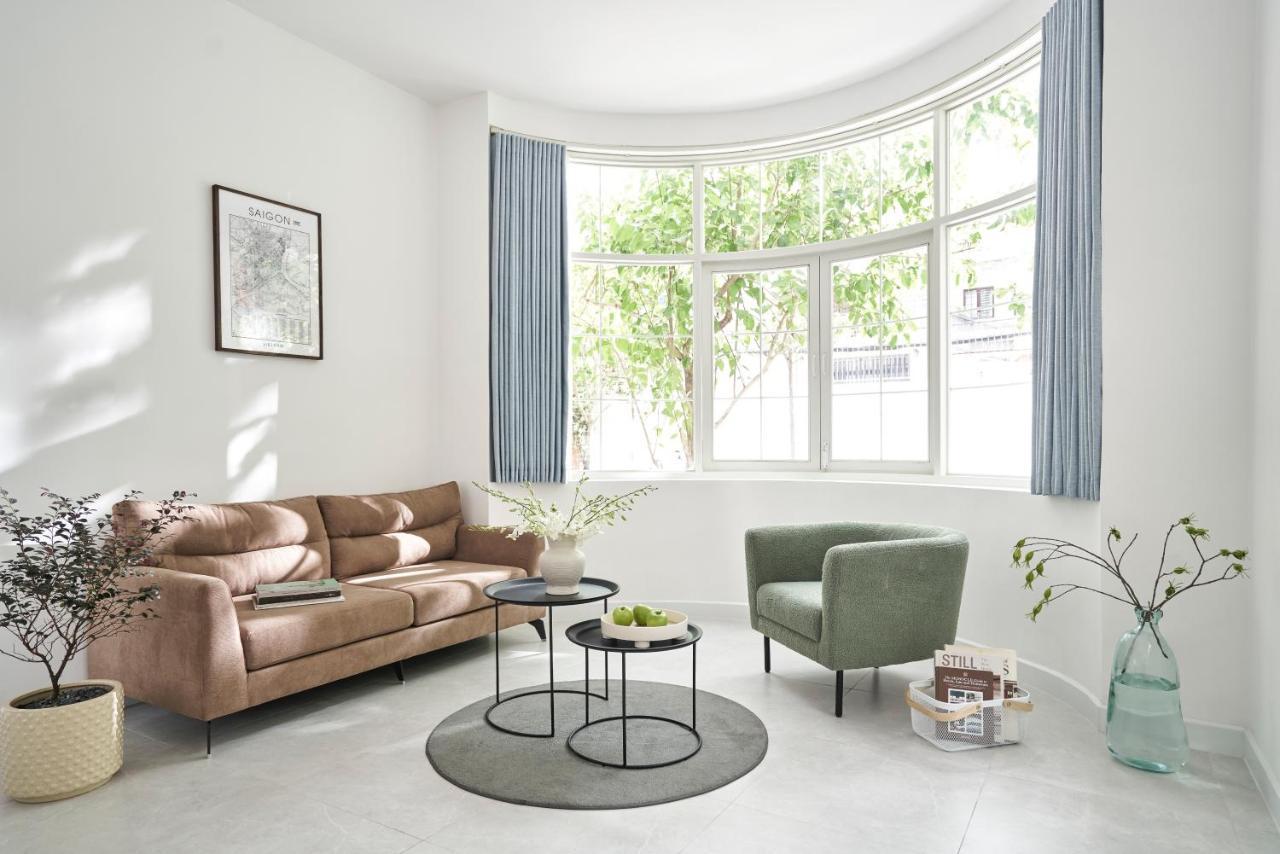 הו צ'י מין סיטי M Village Living 47 Thao Dien מראה חיצוני תמונה