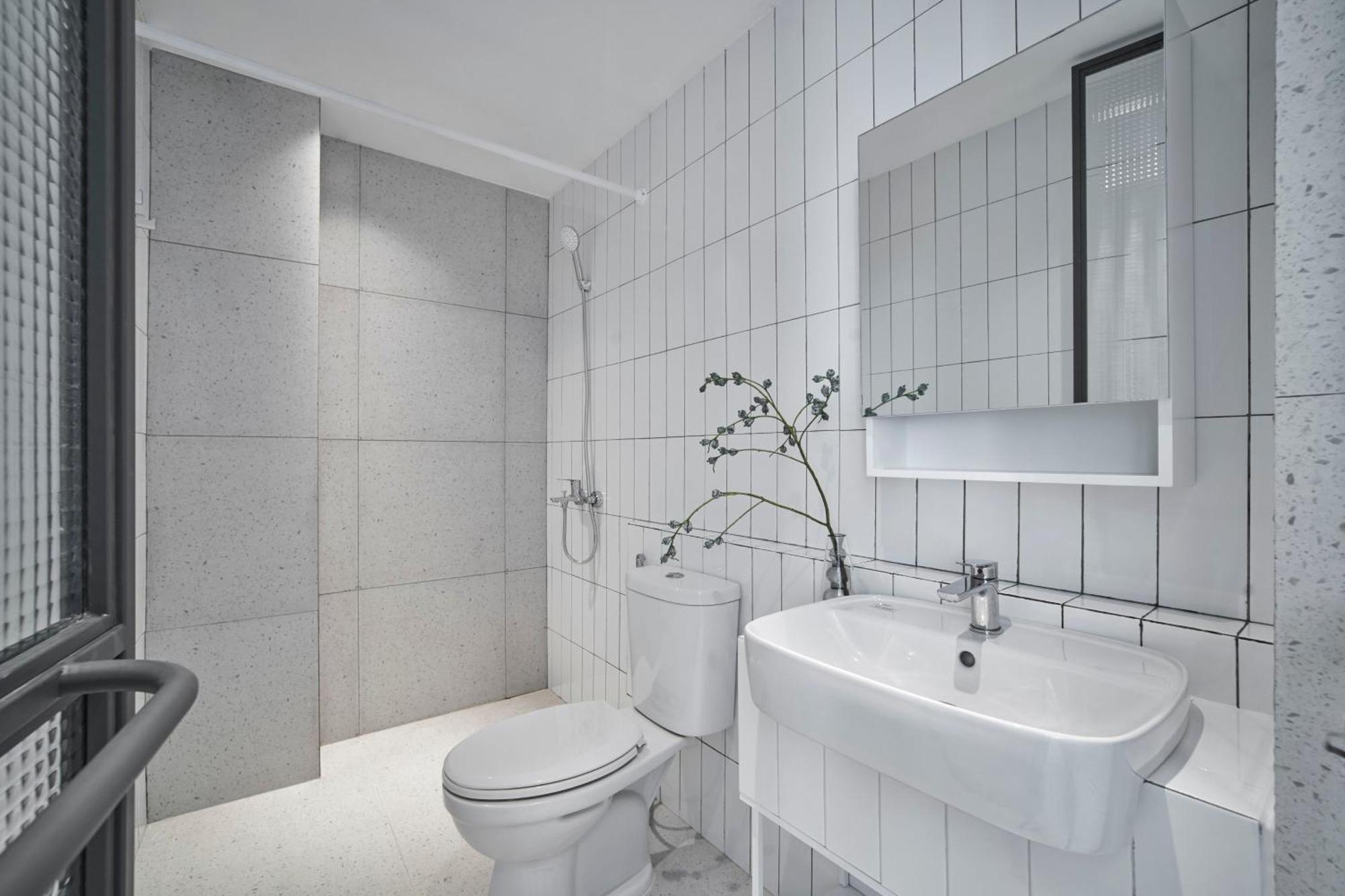 הו צ'י מין סיטי M Village Living 47 Thao Dien מראה חיצוני תמונה