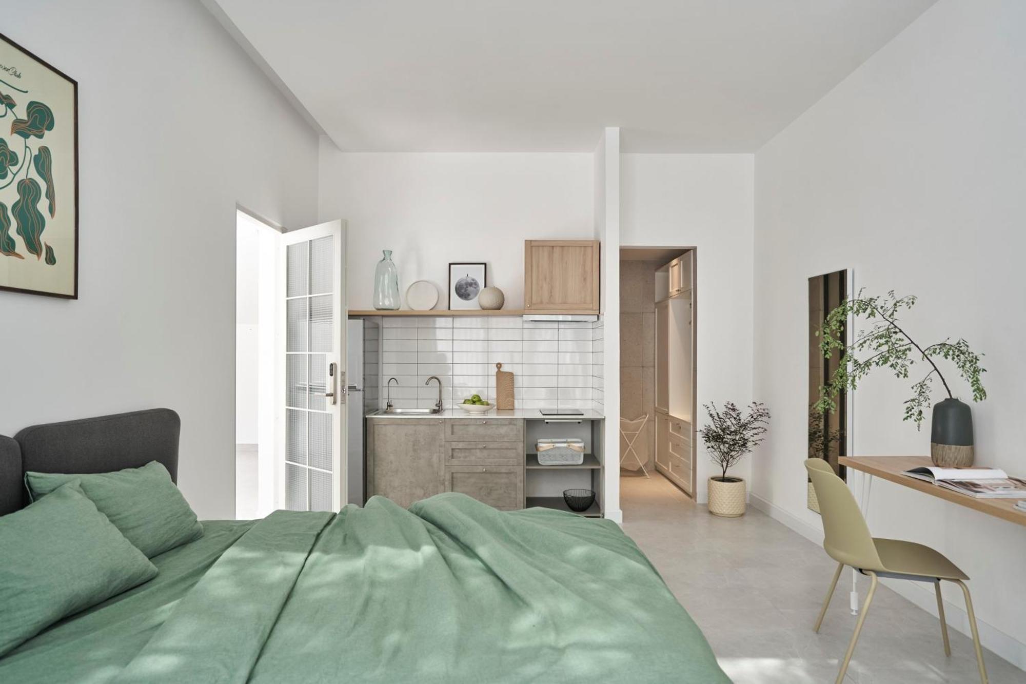 הו צ'י מין סיטי M Village Living 47 Thao Dien מראה חיצוני תמונה