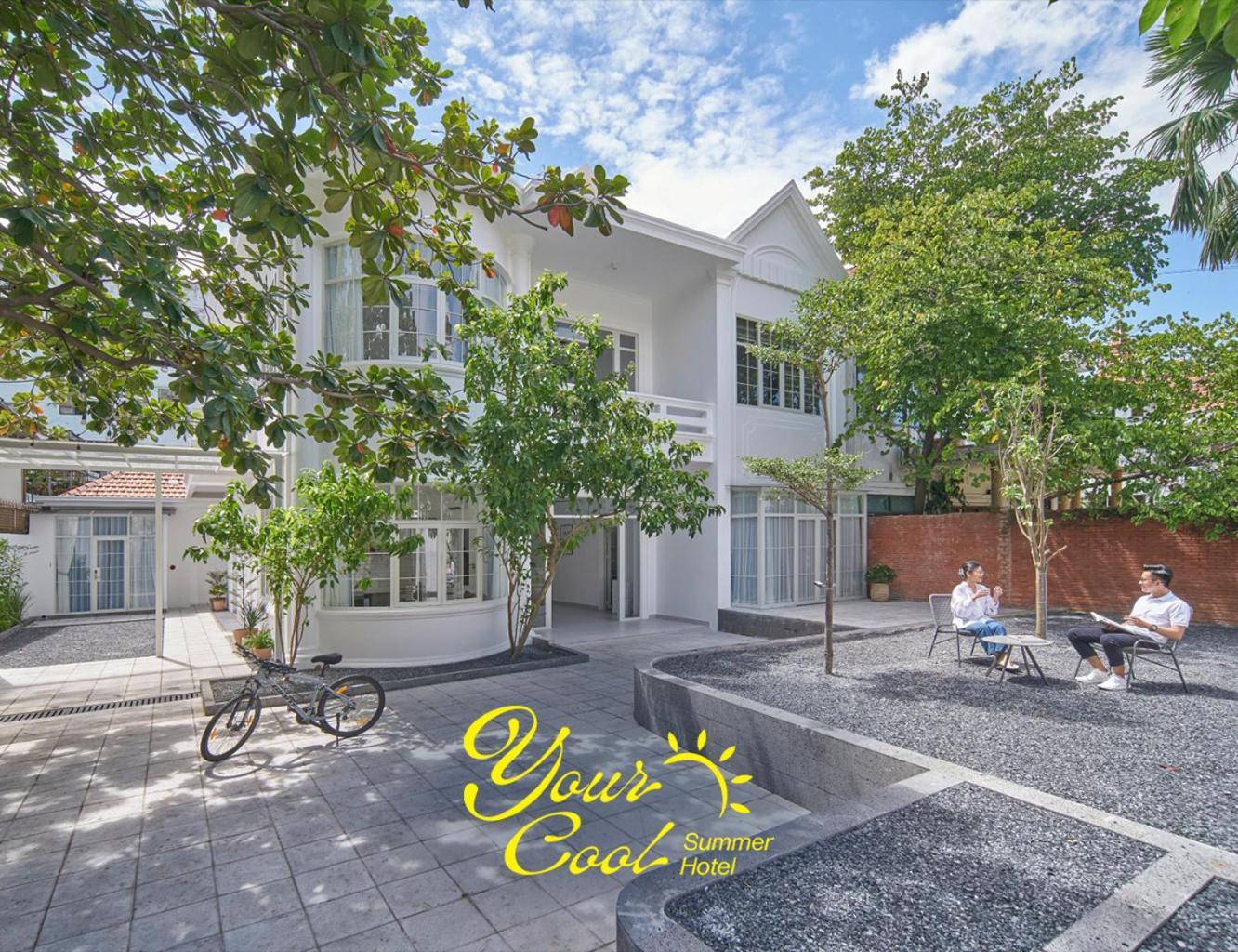 הו צ'י מין סיטי M Village Living 47 Thao Dien מראה חיצוני תמונה
